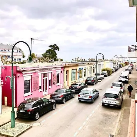 Les Pieds Dans L'eau Le Pouliguen