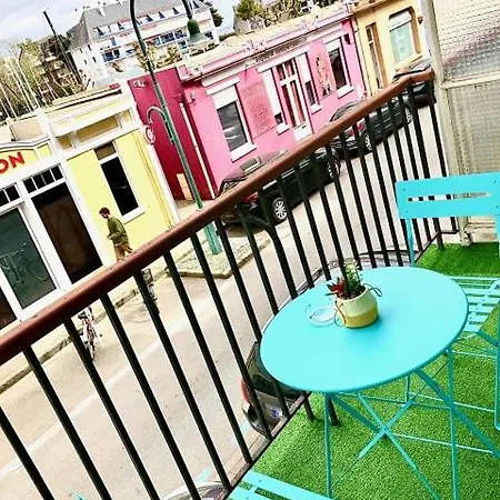 Apartment Les Pieds Dans L'eau *