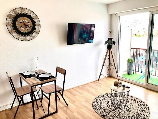 Appartement Les Pieds Dans L'eau *