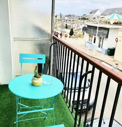 Appartement Les Pieds Dans L'eau *