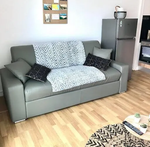 Appartement Les Pieds Dans L'eau Le Pouliguen