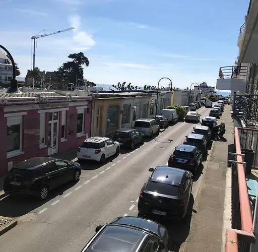 Appartement Les Pieds Dans L'eau *