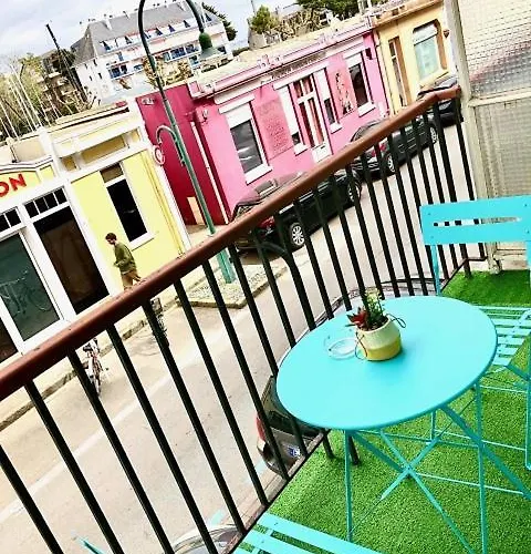 Appartement Les Pieds Dans L'eau *